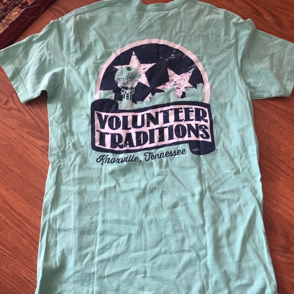 Volunteer Traditions Knoxville tee